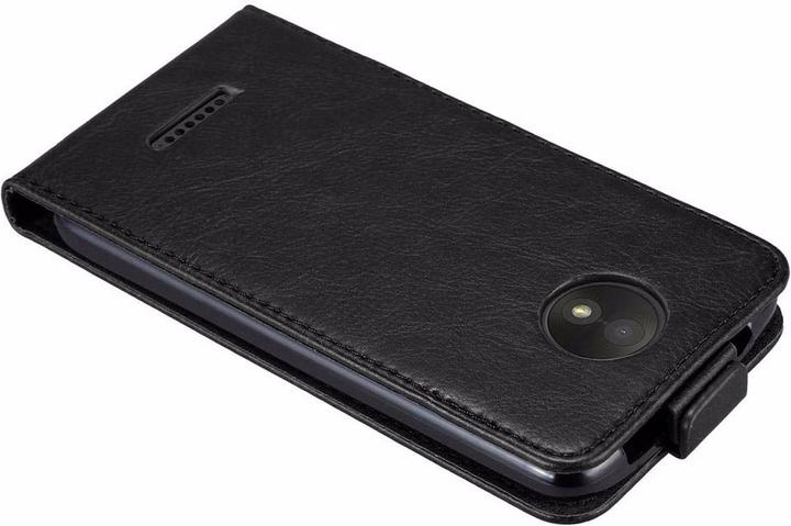 Image du produit Cadorabo Flip comme Invisible Cover (Motorola Moto C)