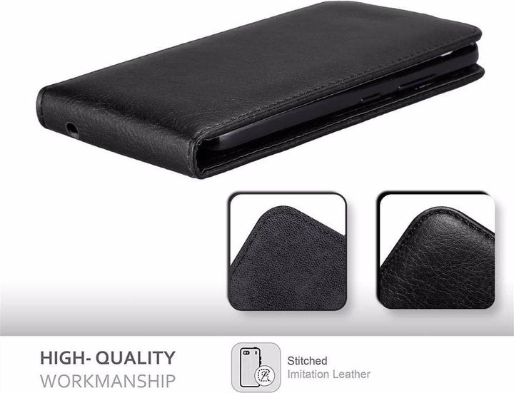 Image du produit Cadorabo Flip comme Invisible Cover (Motorola Moto C)