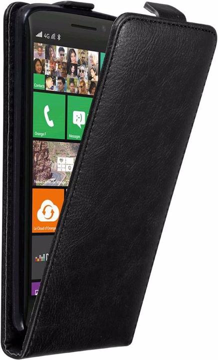 Actual product image Cadorabo Flip like Invisible Cover (Nokia Lumia 930)
