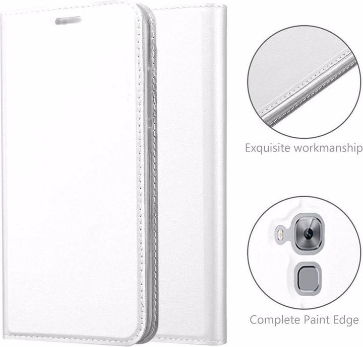 Actual product image Cadorabo Book Classy Style Cover (Huawei Nova Plus)