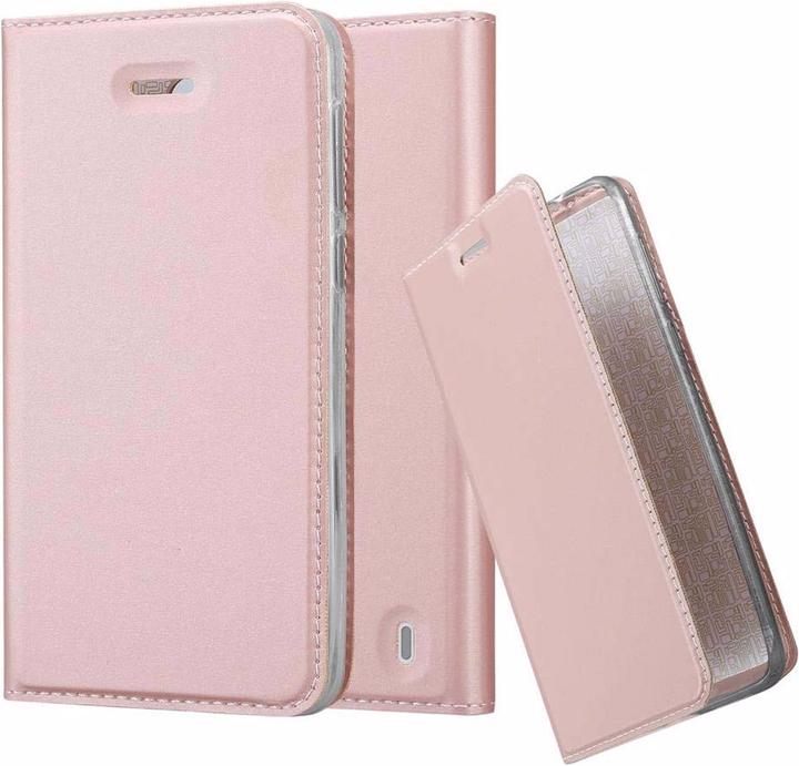 Image du produit Cadorabo Book Classy Style Cover (Nokia 2)