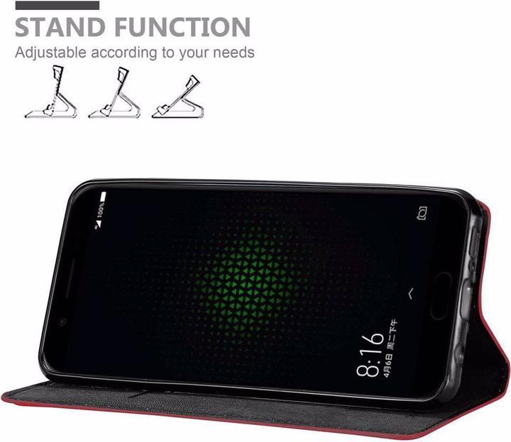 Immagine prodotto Cadorabo Copertina magnetica invisibile del libro (Xiaomi Black Shark)
