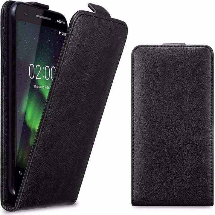 Image du produit Cadorabo Flip comme Invisible Cover (Nokia 2.1)