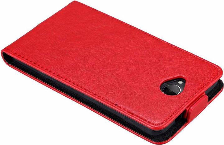 Produktbild Cadorabo Flip wie Invisible Cover (Microsoft Lumia 650)