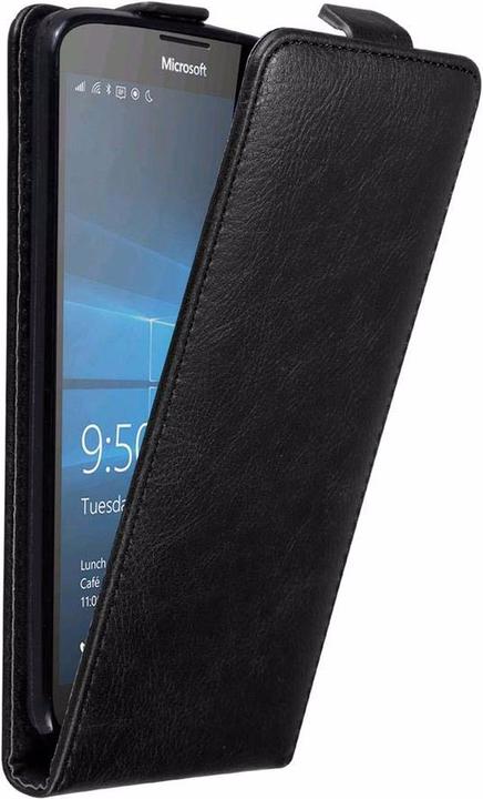 Produktbild Cadorabo Flip wie Invisible Cover (Microsoft Lumia 950 XL)
