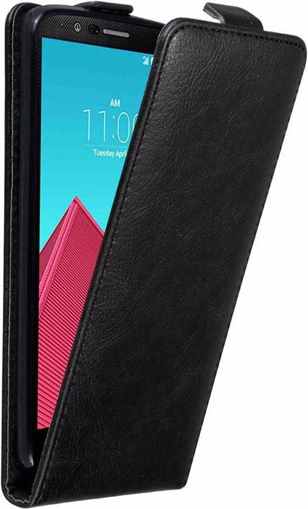 Actual product image Cadorabo Flip like Invisible Cover (LG G4)