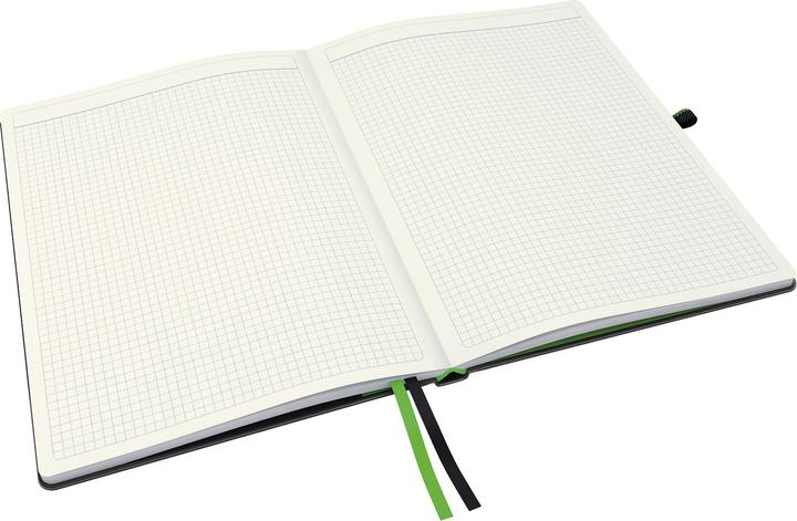 Image du produit Leitz Compléter (A4, Quadrillé, Couverture rigide)