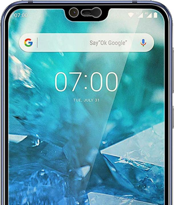 Produktbild Nalia (2-Pack)Schutzglas (2 Stück, Nokia 7.1)