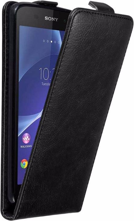 Image du produit Cadorabo Flip comme Invisible Cover (Sony Xperia Z3)