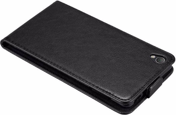 Image du produit Cadorabo Flip comme Invisible Cover (Sony Xperia Z3)