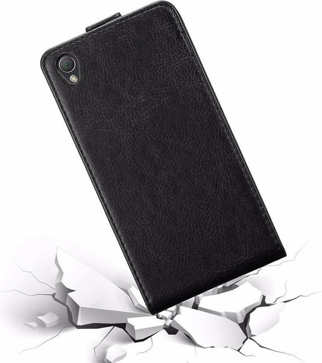Image du produit Cadorabo Flip comme Invisible Cover (Sony Xperia Z3)