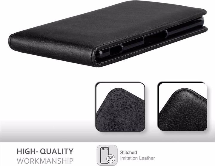 Image du produit Cadorabo Flip comme Invisible Cover (Sony Xperia Z3)