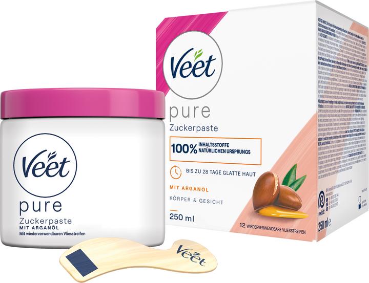 Actual product image Veet sugar paste (250 ml, 1 x, 361 g)