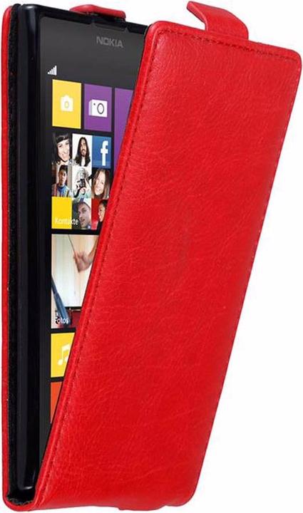 Produktbild Cadorabo Flip wie Invisible Cover (Nokia Lumia 1020)