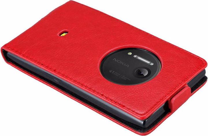Produktbild Cadorabo Flip wie Invisible Cover (Nokia Lumia 1020)
