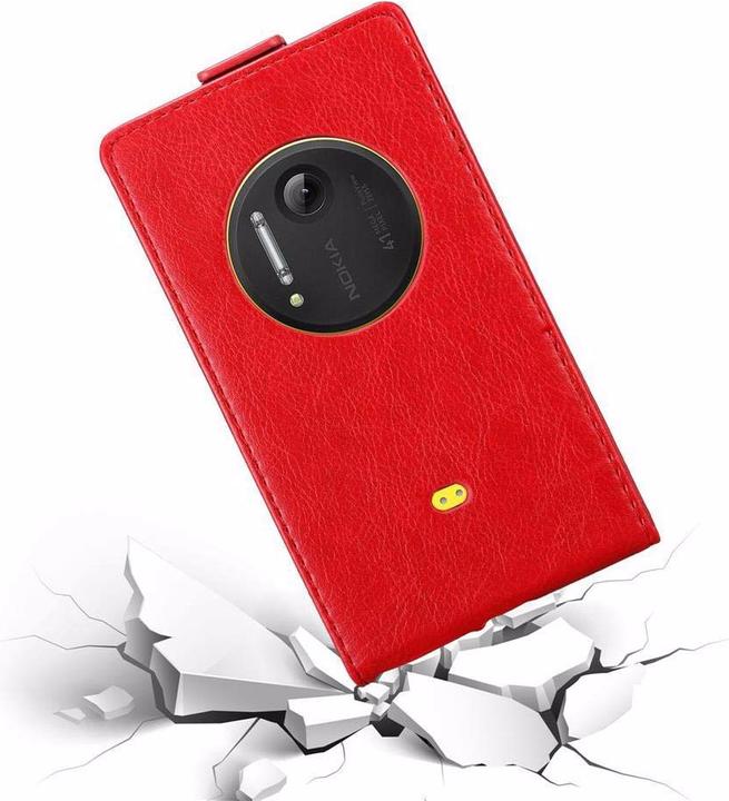 Produktbild Cadorabo Flip wie Invisible Cover (Nokia Lumia 1020)