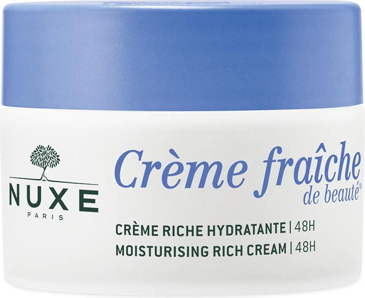 Produktbild Nuxe De Beauté Riche Hydratant (re) (50 ml, Tagescreme)