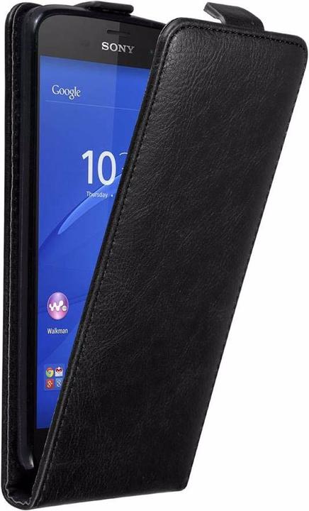 Produktbild Cadorabo Flip wie Invisible Cover (Sony Xperia Z3 Compact)