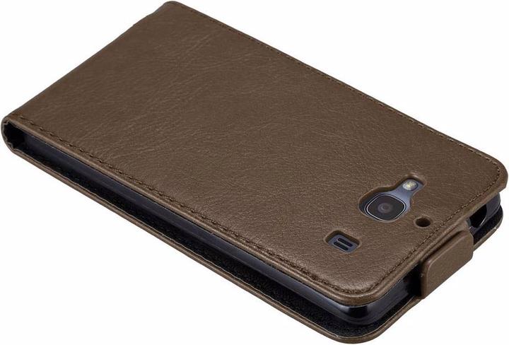 Immagine prodotto Cadorabo Flip come copertura invisibile (Xiaomi Mi 2)