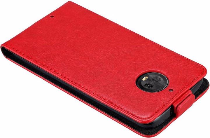 Image du produit Cadorabo Flip comme Invisible Cover (Motorola Moto G6)