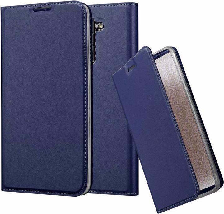 Image du produit Cadorabo Book Classy Style Cover (LG Stylus 2)