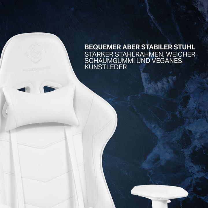 Image du produit Deltaco Gaming GAM-096-W