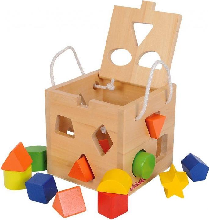 Image du produit Eichhorn Slot Cube