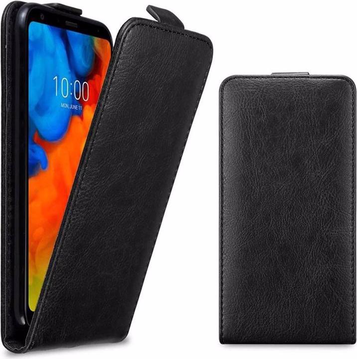 Produktbild Cadorabo Flip wie Invisible Cover (LG Q Stylus)