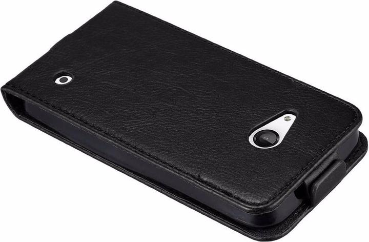 Actual product image Cadorabo Flip like Invisible Cover (Microsoft Lumia 550)