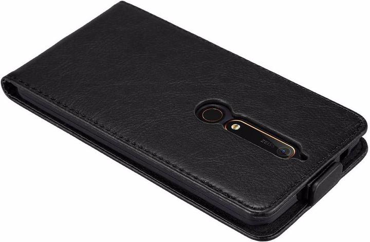 Productafbeelding Cadorabo Flip als onzichtbaar deksel (Nokia 6.1)