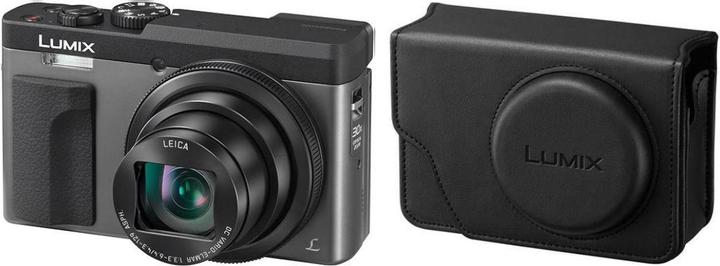 Panasonic Lumix TZ91 pocket bundle