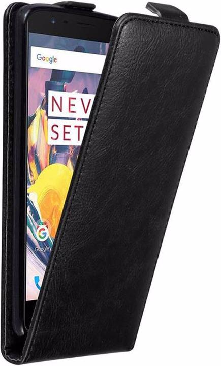Immagine prodotto Cadorabo Flip come copertura invisibile (OnePlus 3T)