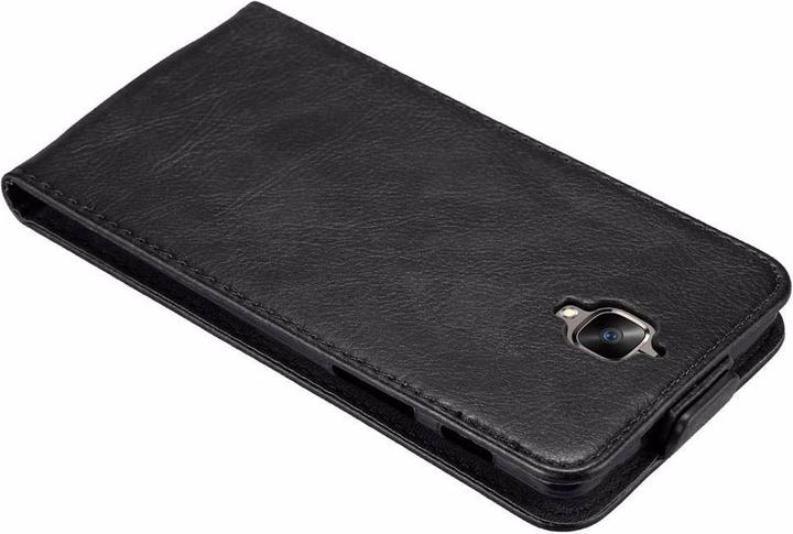 Immagine prodotto Cadorabo Flip come copertura invisibile (OnePlus 3T)