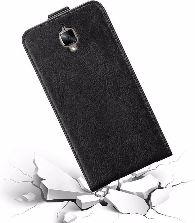 Immagine prodotto Cadorabo Flip come copertura invisibile (OnePlus 3T)