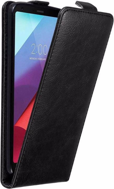 Image du produit Cadorabo Flip comme Invisible Cover (G6)