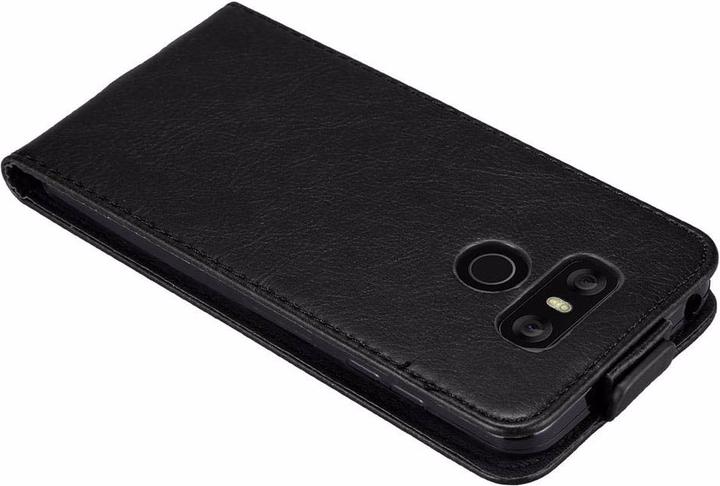 Image du produit Cadorabo Flip comme Invisible Cover (G6)
