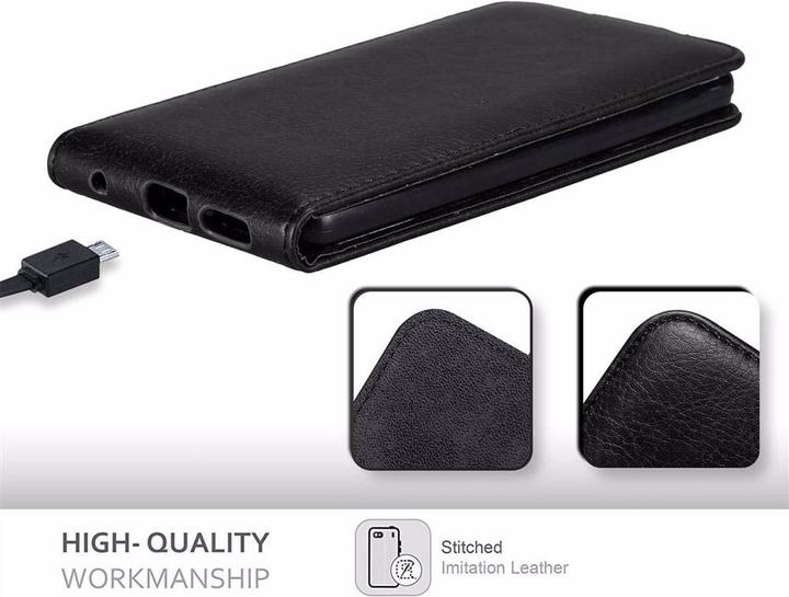Image du produit Cadorabo Flip comme Invisible Cover (G6)