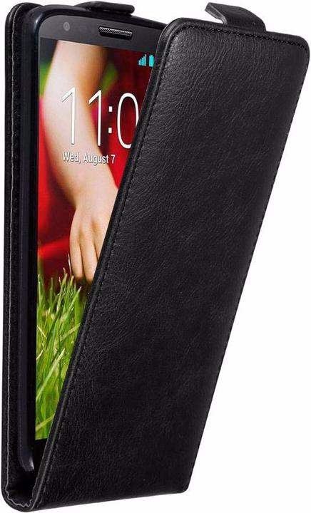 Image du produit Cadorabo Flip comme Invisible Cover (LG G2)