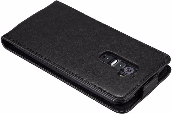 Image du produit Cadorabo Flip comme Invisible Cover (LG G2)
