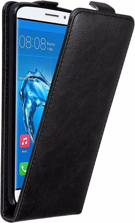 Actual product image Cadorabo Flip like Invisible Cover (Huawei Nova Plus)