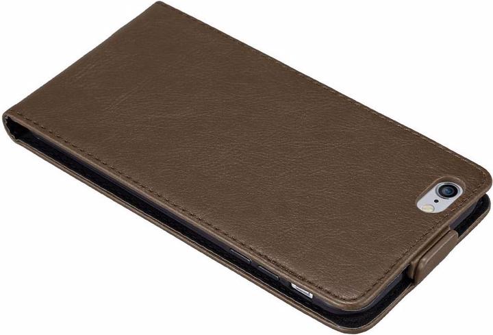 Image du produit Cadorabo Flip comme Invisible Cover (Apple iPhone 6 Plus)