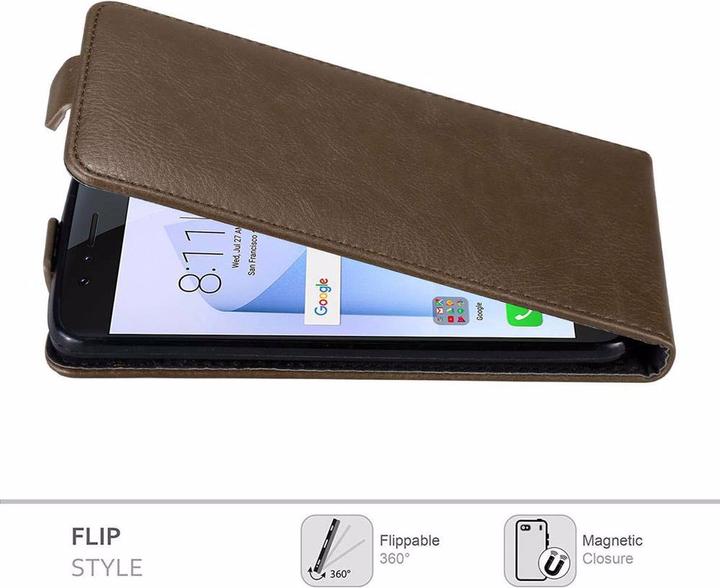 Immagine prodotto Cadorabo Flip come copertura invisibile (Tassa 8 Premio)