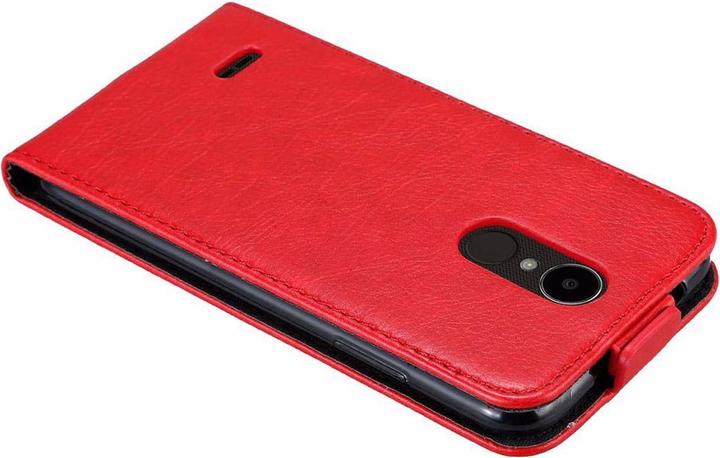 Produktbild Cadorabo Flip wie Invisible Cover (LG K4)