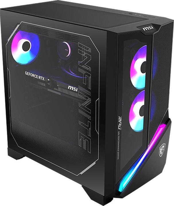 Produktbild MSI MPG Infinite X3 AI 2NVZ9-063EU - Komplettsystem - RAM: 32 GB DDR5 (Intel Core Ultra 9 285K, 32 GB, 1000 GB, GeForce RTX 5090)