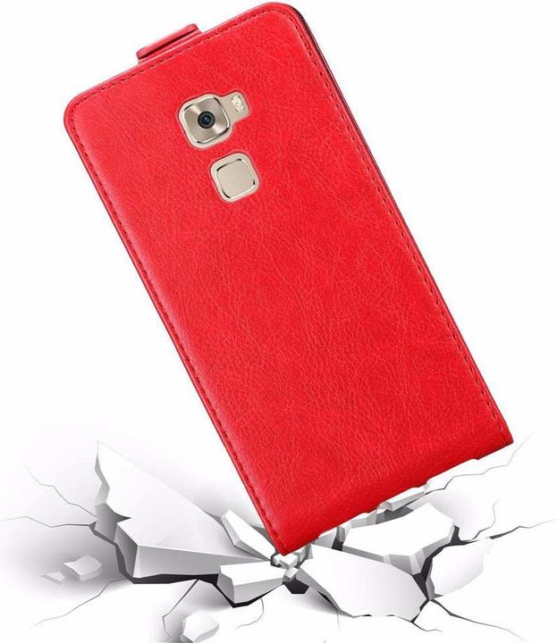 Image du produit Cadorabo Flip comme Invisible Cover (Mate S)