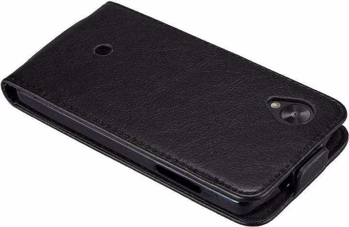 Image du produit Cadorabo Flip comme Invisible Cover (LG Nexus 5)