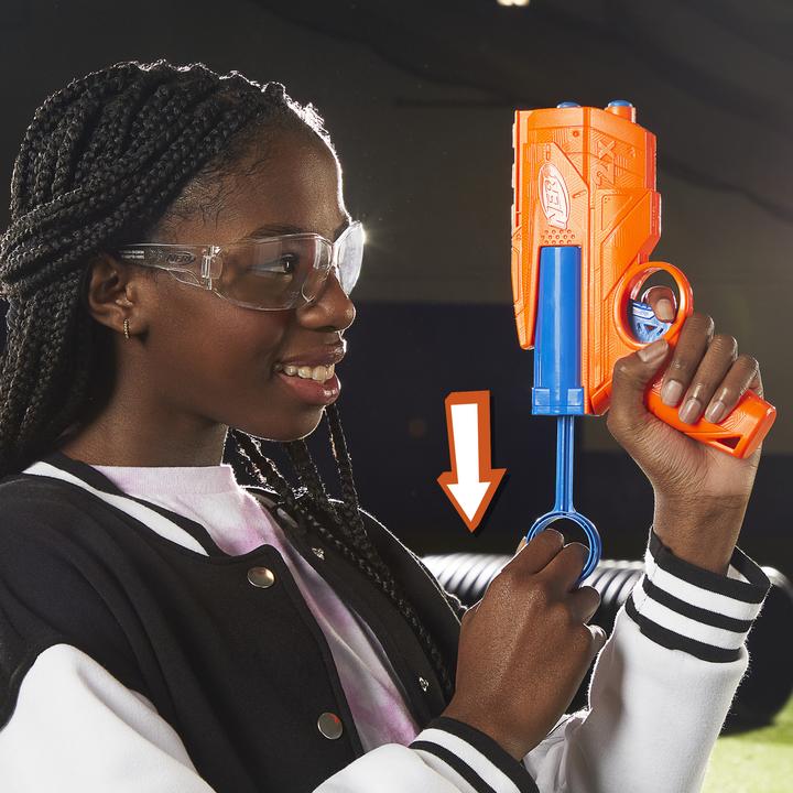 Actual product image Hasbro Nerf N Series Ward