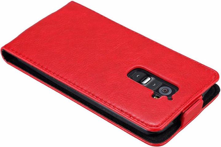 Immagine prodotto Cadorabo Flip come copertura invisibile (LG G2)