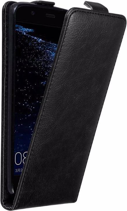 Image du produit Cadorabo Flip comme Invisible Cover (Huawei P10)