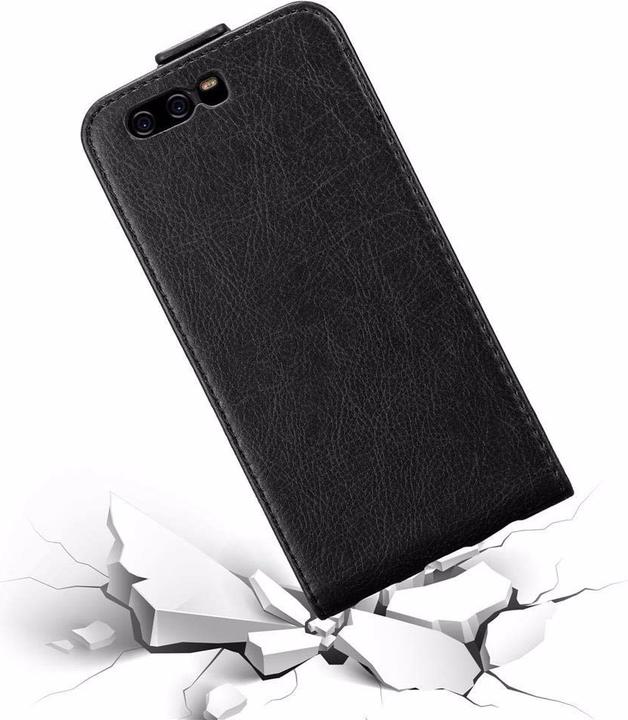 Image du produit Cadorabo Flip comme Invisible Cover (Huawei P10)